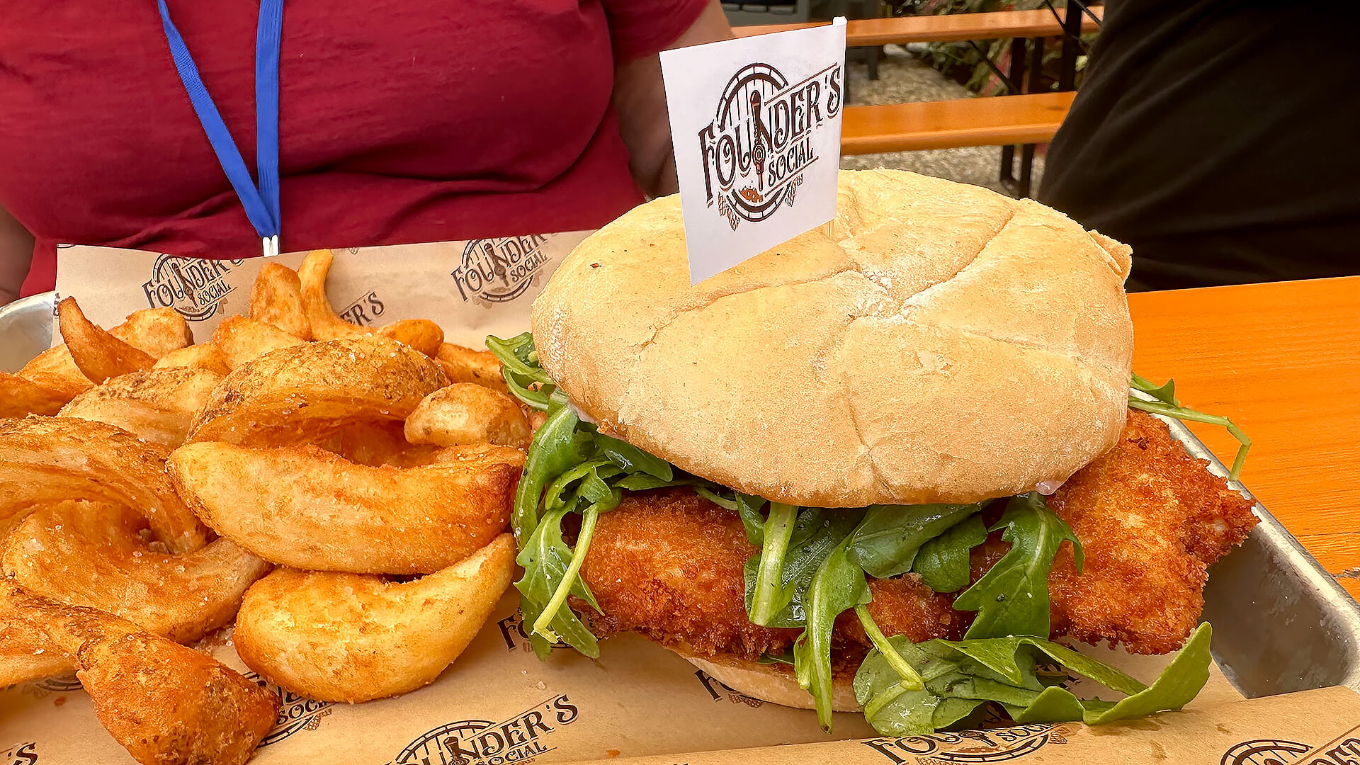 Founders Social Beer Garden – The Perfect Break on Jekyll Island