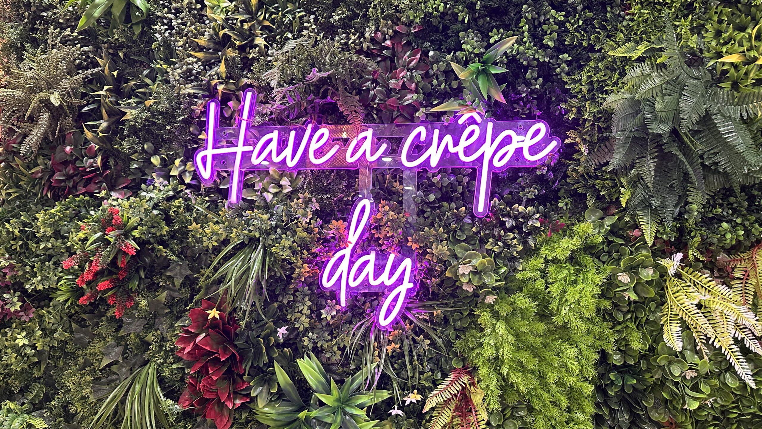 Just flat pancakes? Think Again! These crêpes are seriously good!