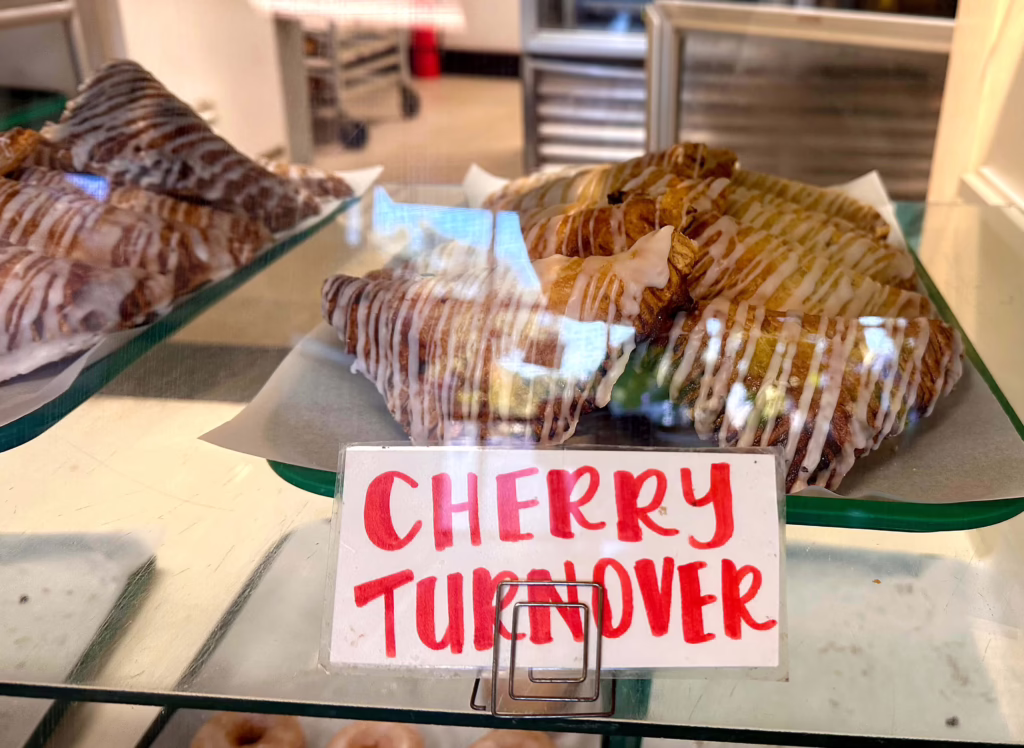 cherry turnover