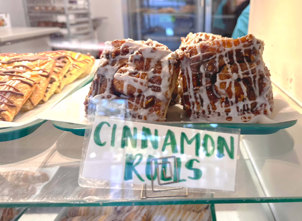cinnamon roles
