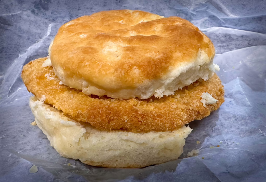 chicken biscuit