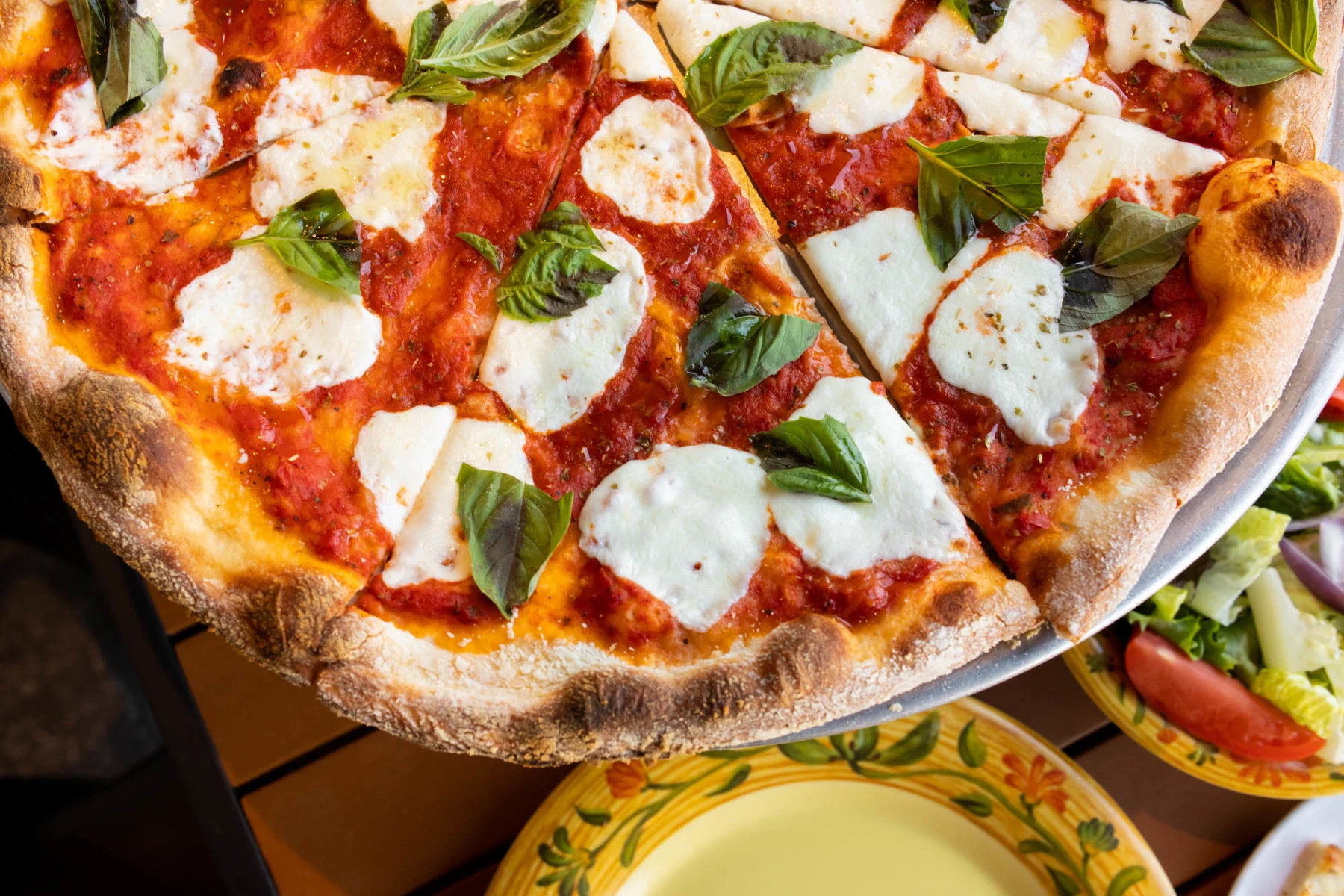 The Best New York Style Pizza in Downtown Brunswick