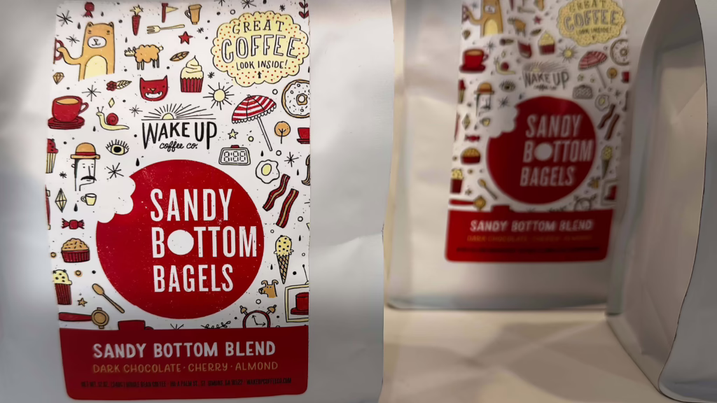 Special Coffee blend