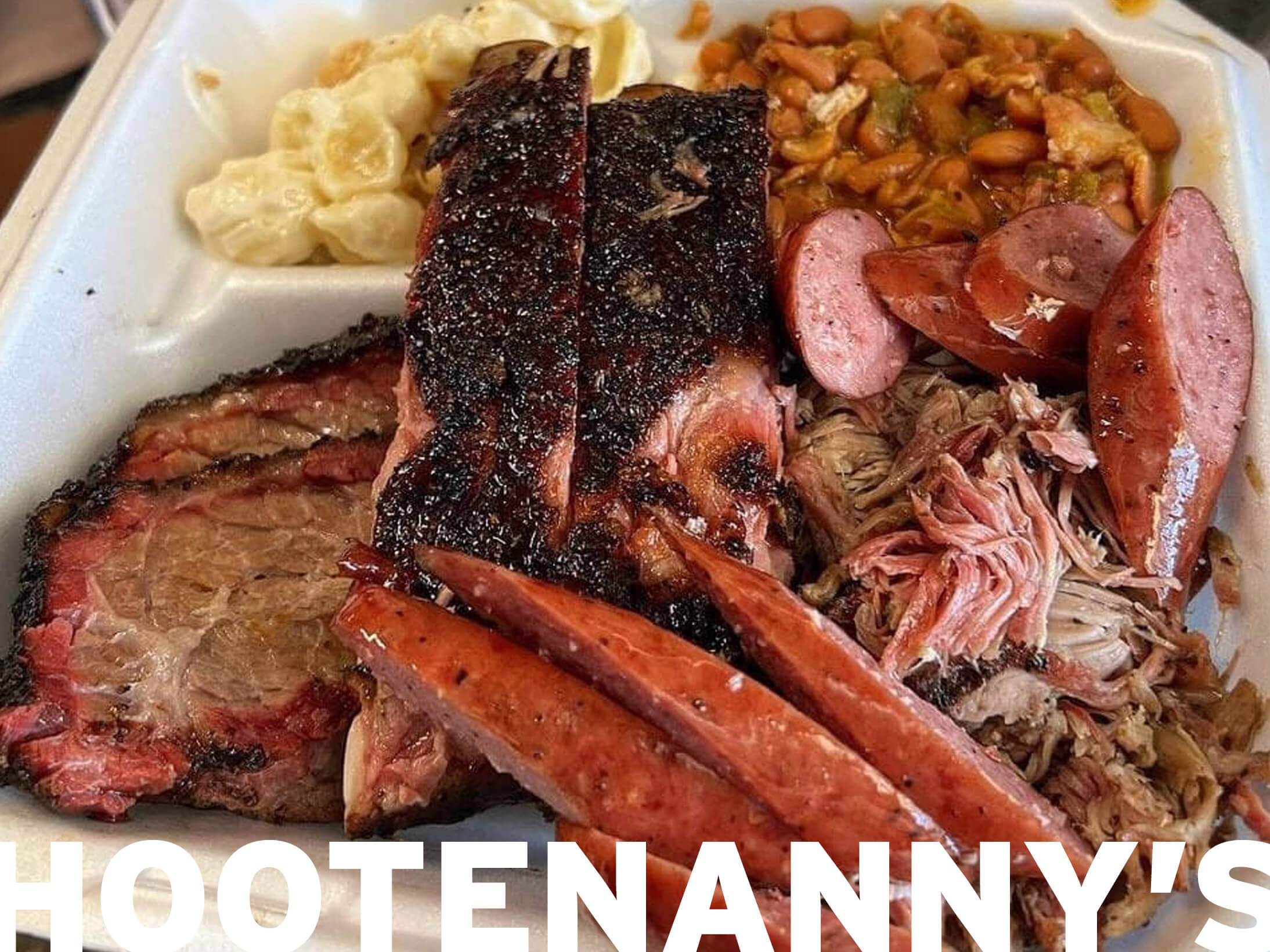 A Creative Genius with a Really Big Smoker