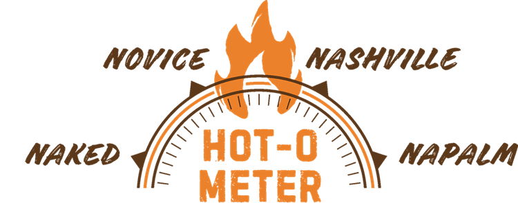 Nashville Hot chicken Scale