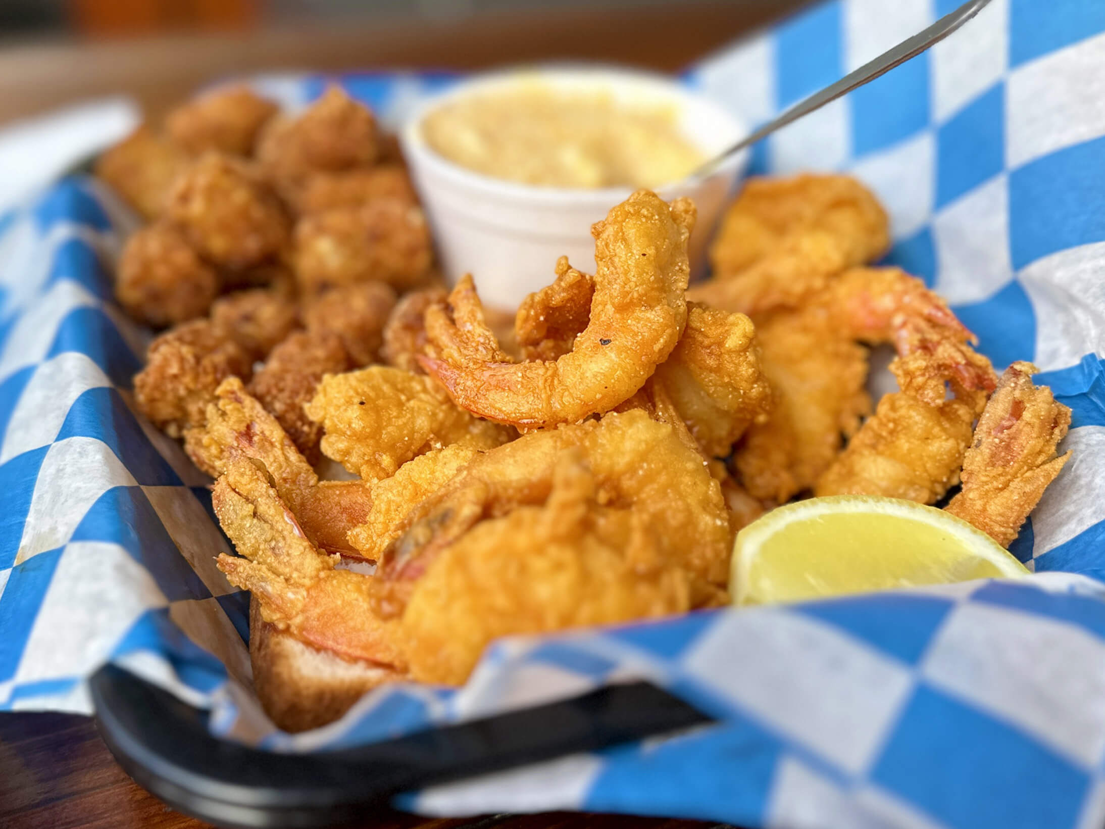 Authentic Mouth-Watering Nashville Hot Chicken at Porch SSI