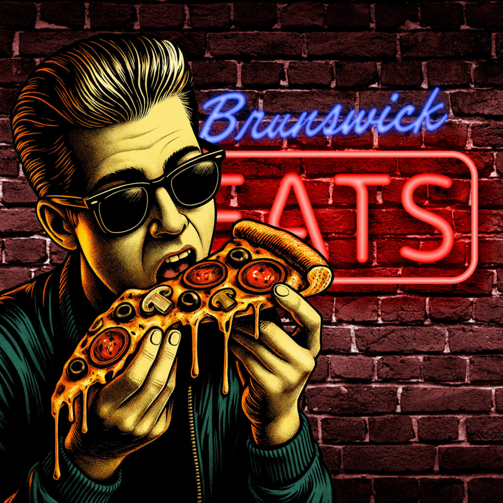 Brunswick Eats Pizza Guide