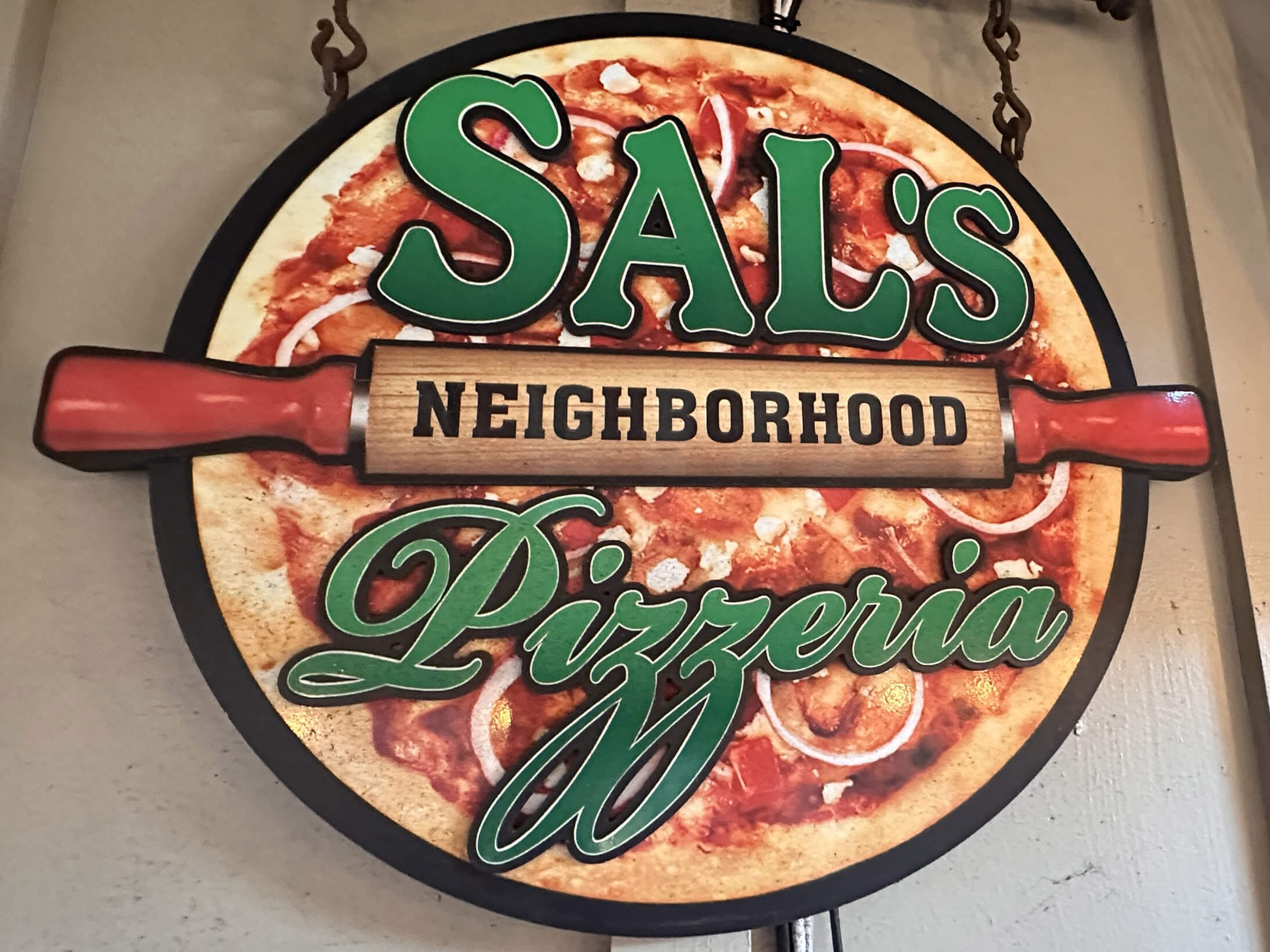 Come See Why Sal’s Pizza is a Community Favorite
