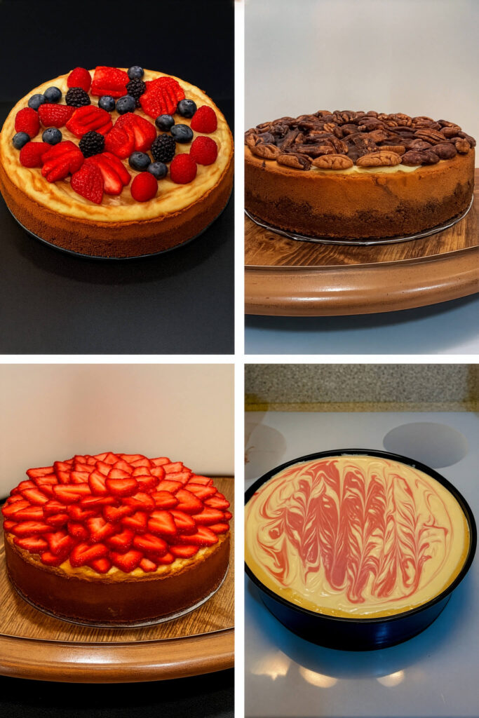 Cheesecakes by Frank