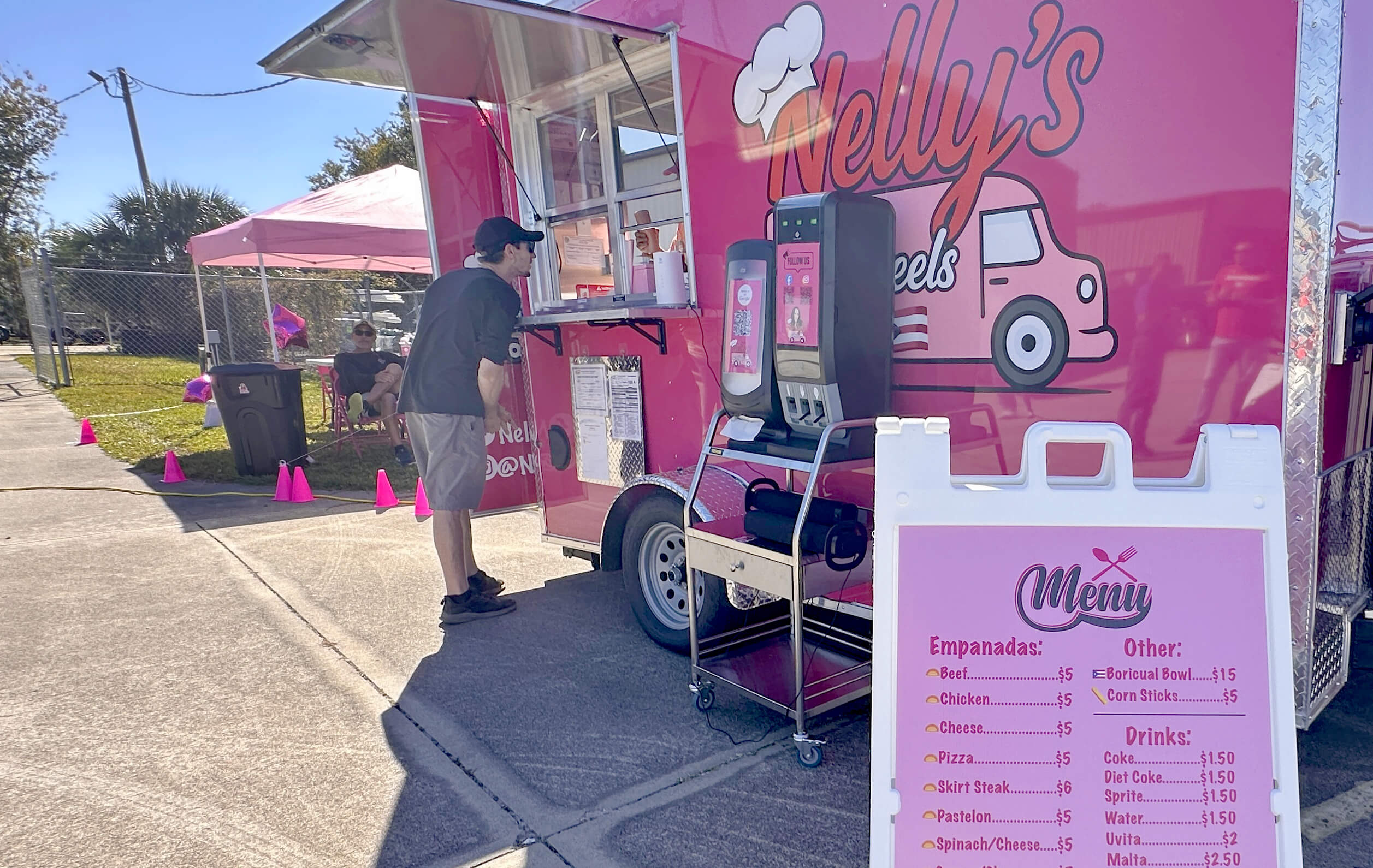 Authentic Taste of Puerto Rico on the Go: Nelly’s Bake
