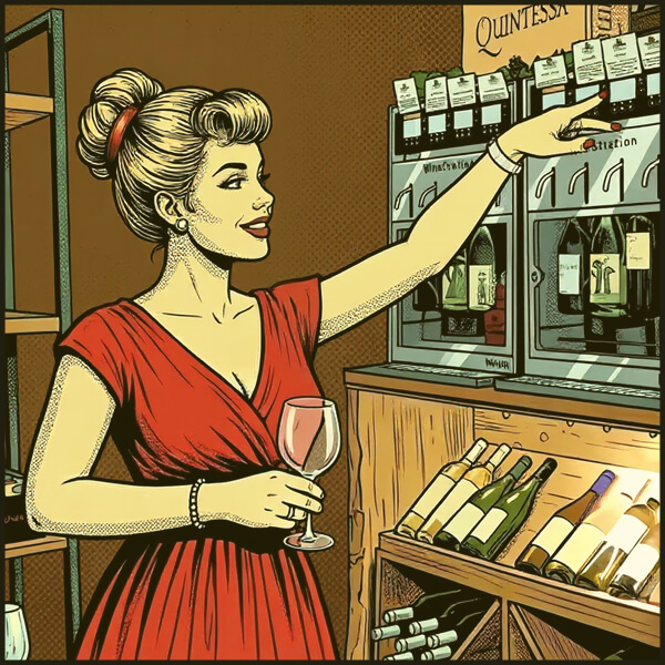 Wine Bar Step 3