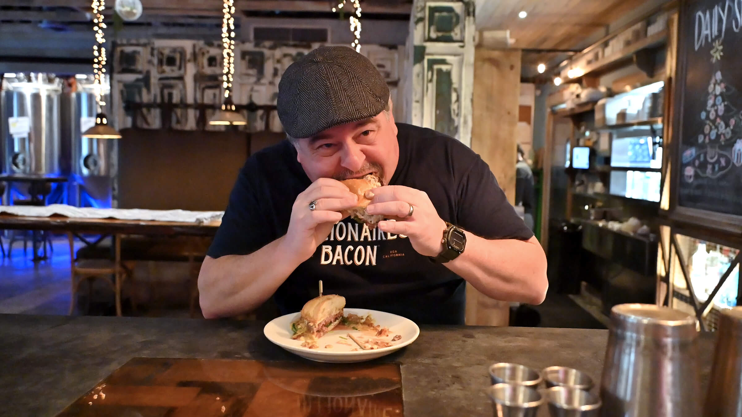 Barrier Island Brewing Rocks The Craft Beer and Killer Menu