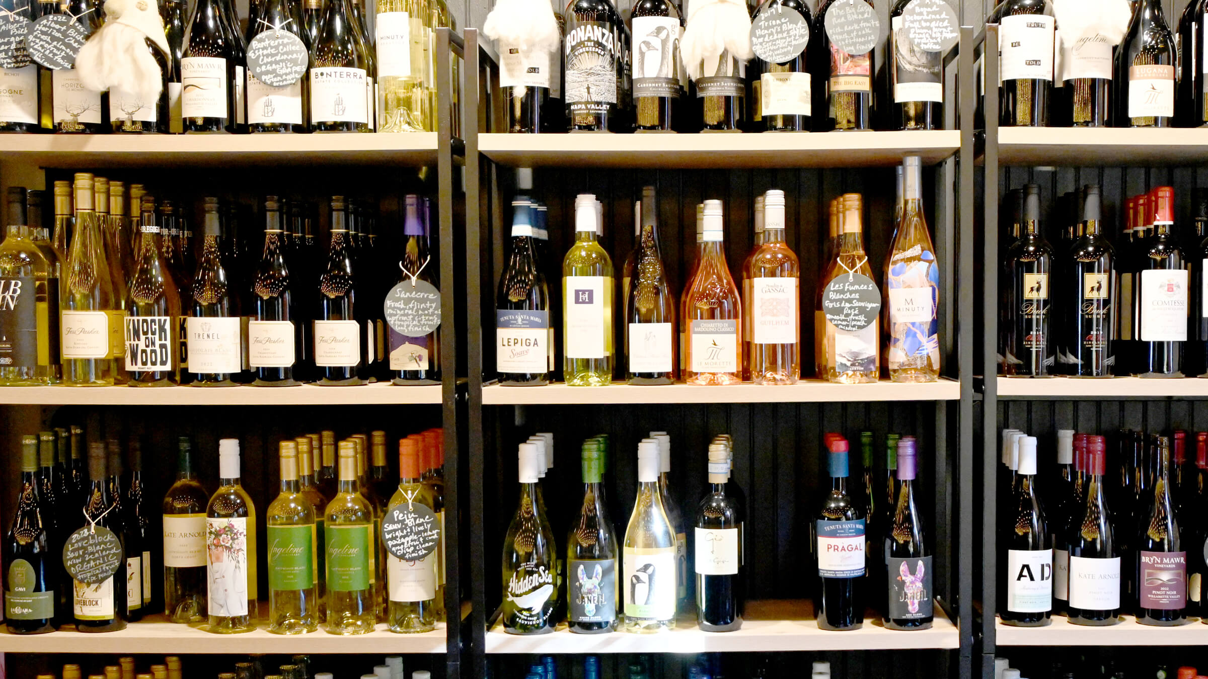 The Best Wine Bar on St Simons Island