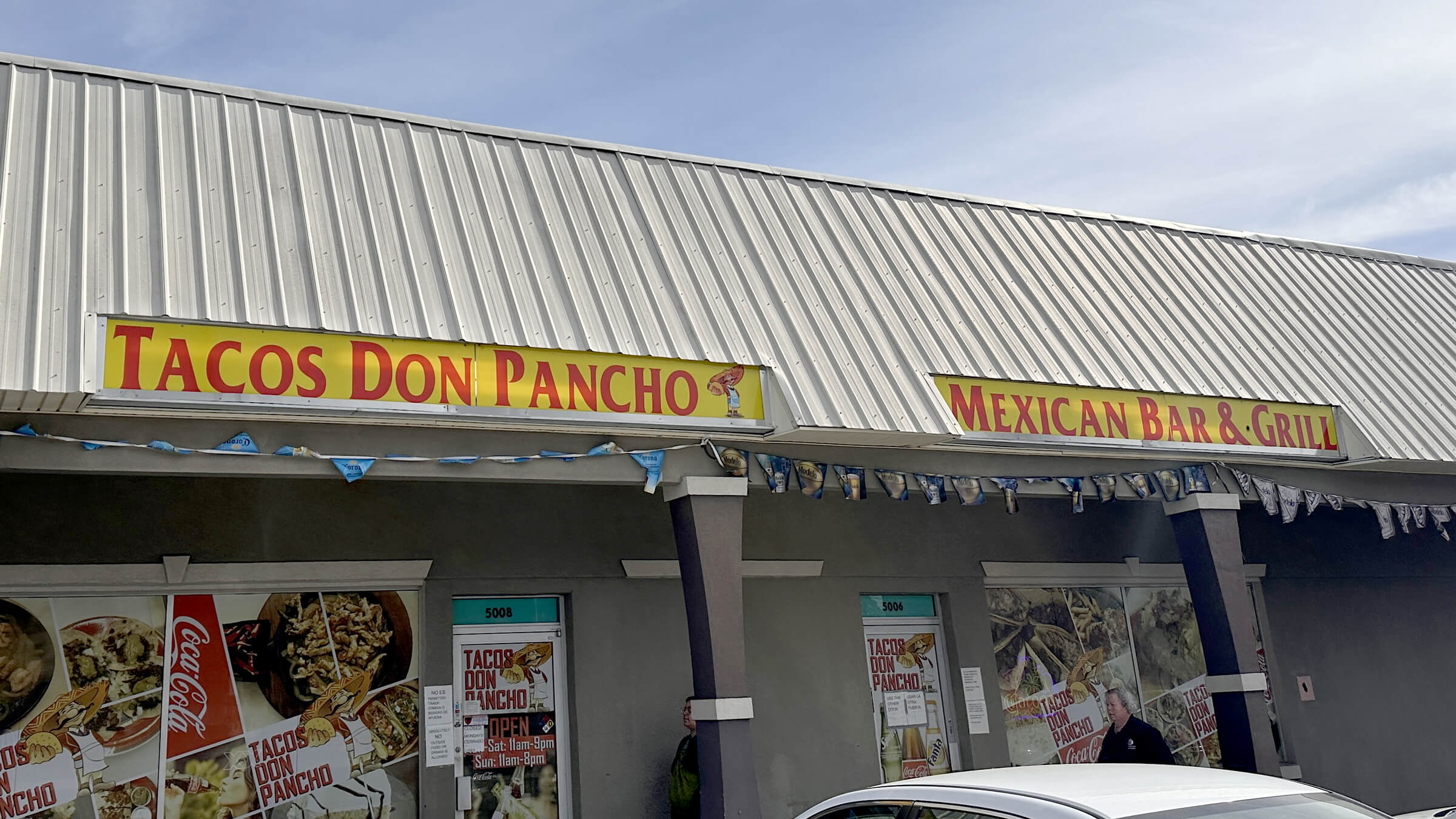 Sizzle, Salsa, and Seriously Good Burritos at Don Pancho