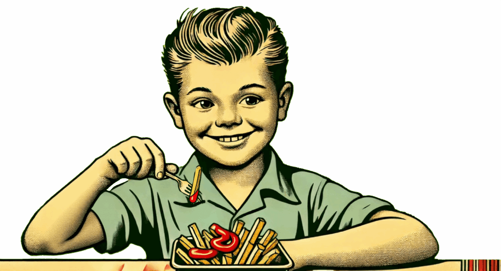 Delicious French Fries