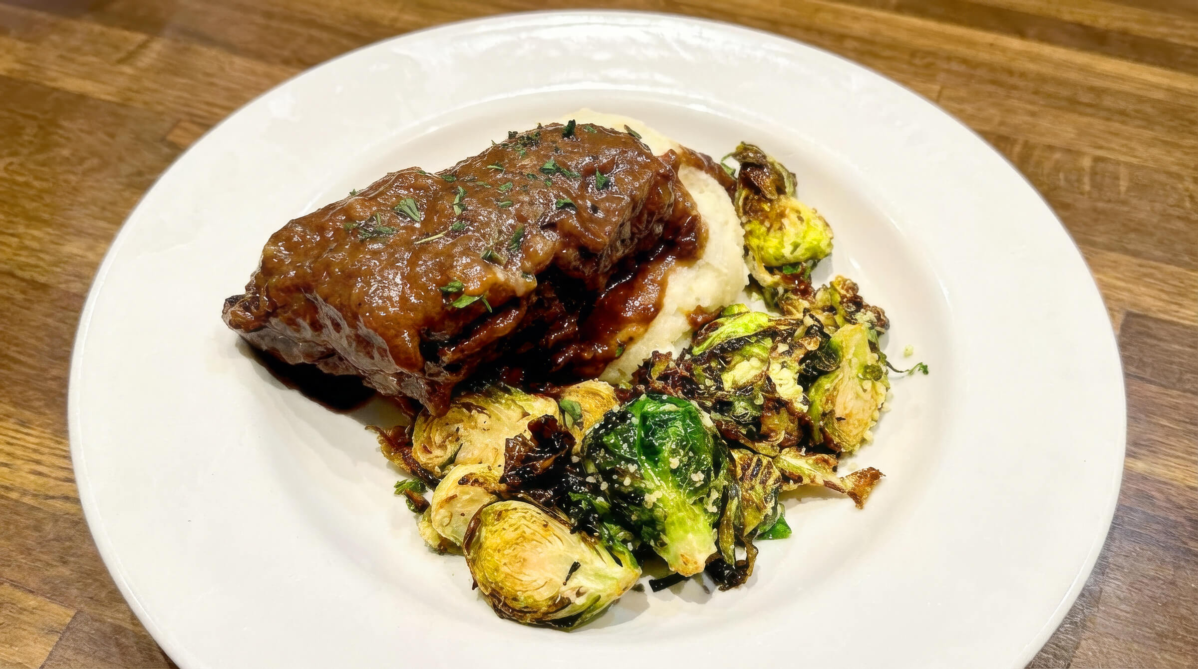 A Must! Try The Sensational Food at Mullet Bay