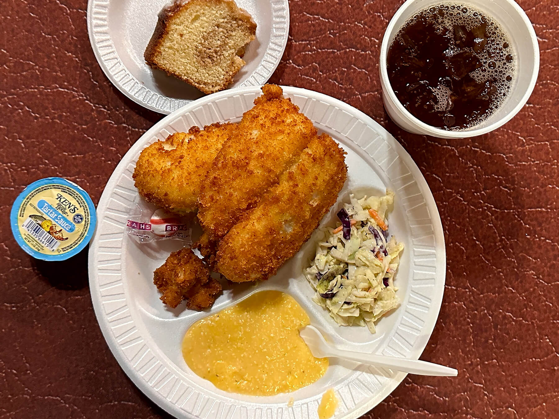 A First Friday with Heart: Discovering the Elk Lodge 691 Fish Fry