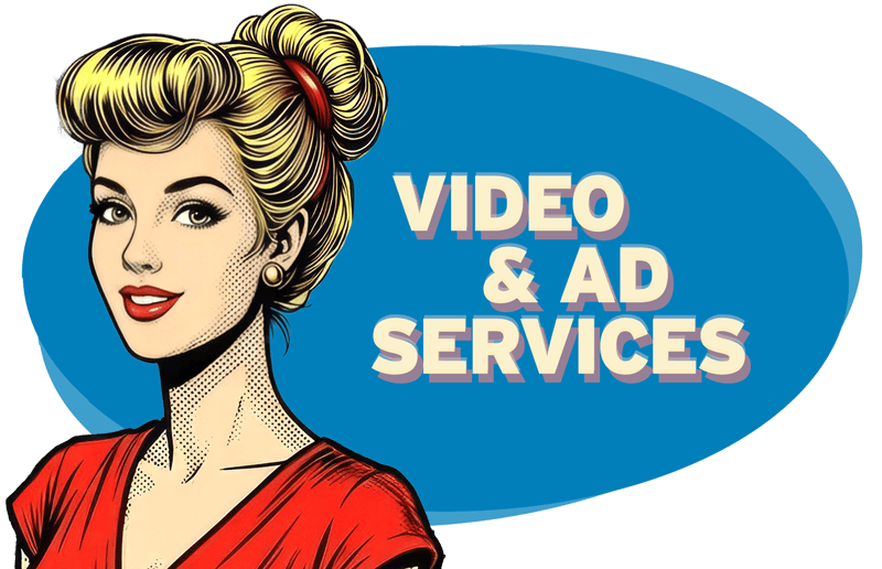 Video & advertising services