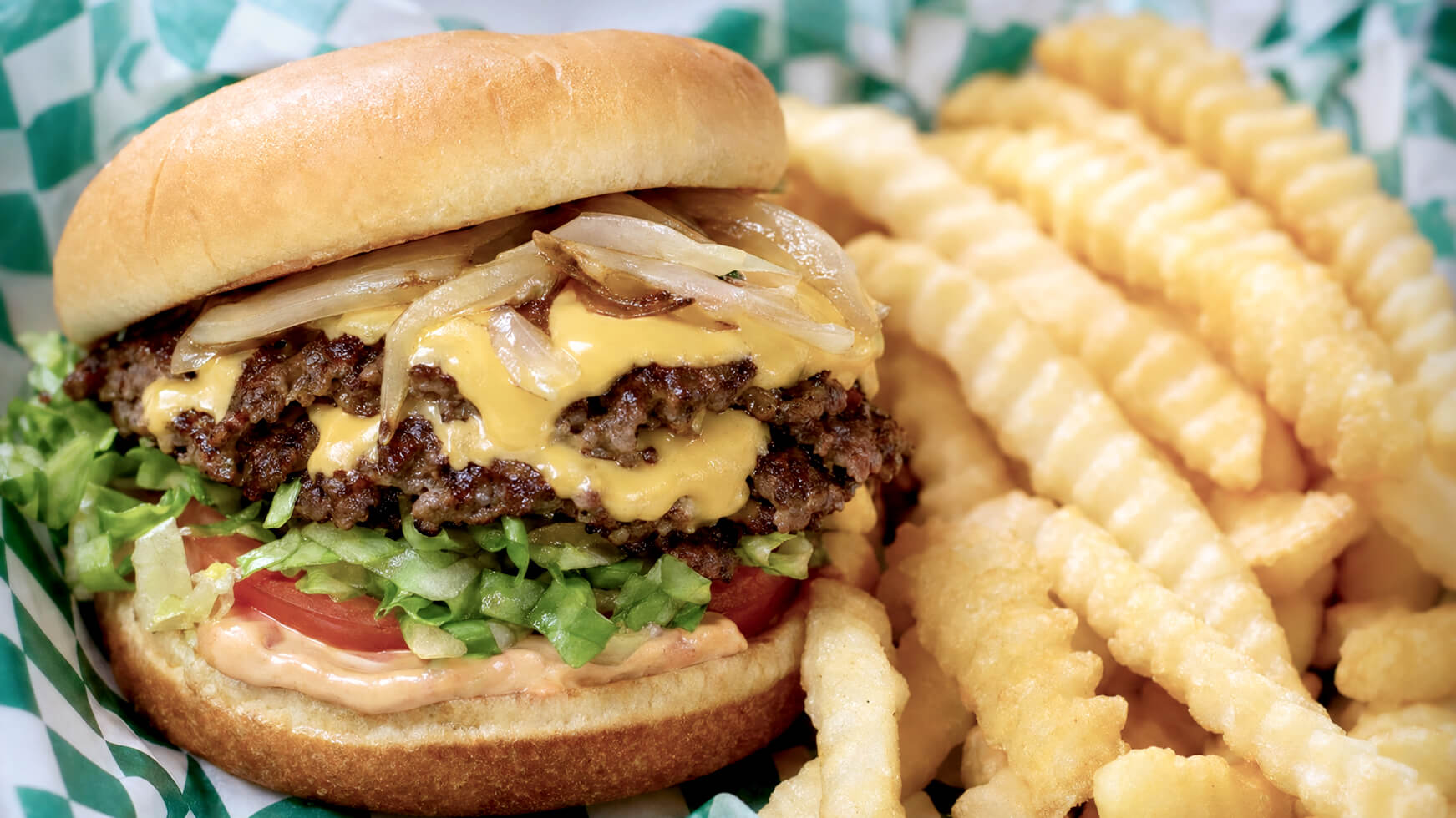 Discover the Smash Burger Craze at Knucks Hut!