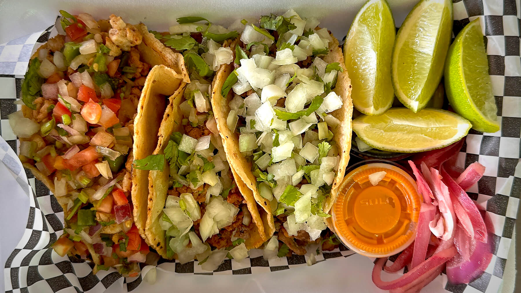 World Class Latin Cuisine Right Here at Taqueria Tikal