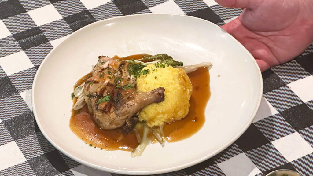 Joyce Farms Chicken Breast at Costal Cucina